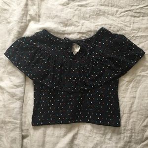 Ace & jig carnival Clifton top